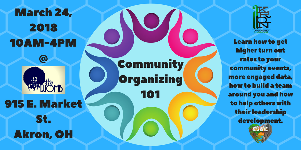 Community Organizing 101-2