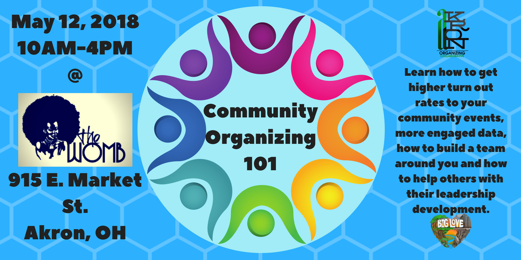 Community Organizing 101 v2