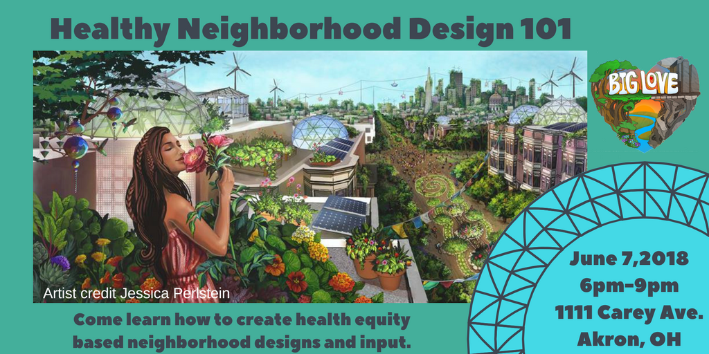 Healthy Neighborhood Design 101
