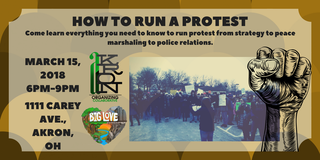 How to run a protest-2