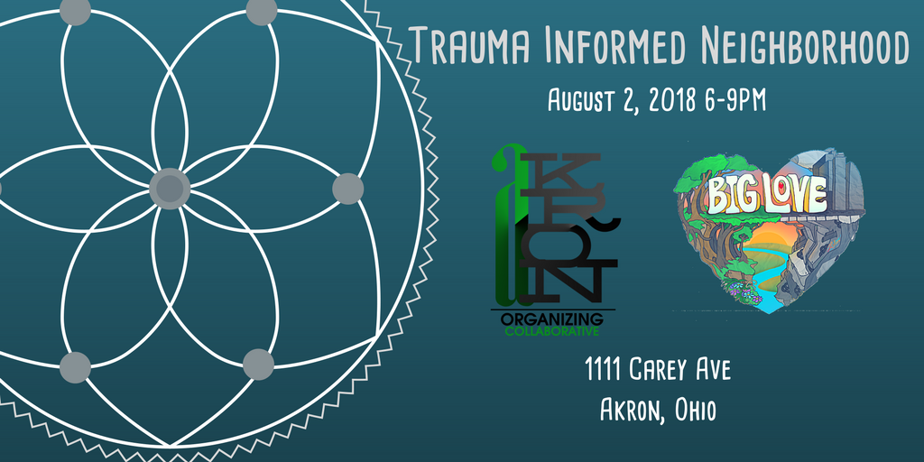 Trauma Informed Neighborhood
